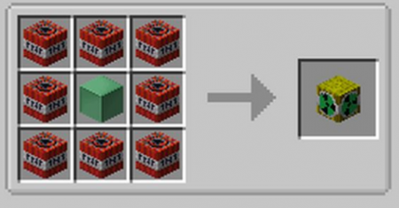 Simple Nuclear  Minecraft 1.15