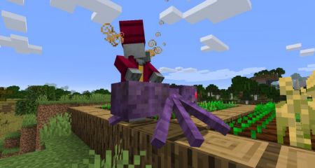  Enchant with Mobs  Minecraft 1.15