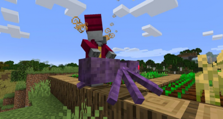  Enchant with Mobs  Minecraft 1.15.2