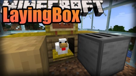  LayingBox  Minecraft 1.16