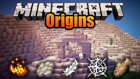  Origins  Minecraft 1.16