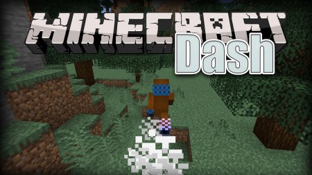  Dash  Minecraft 1.16