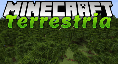  Terrestria  Minecraft 1.15.2