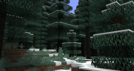  Terrestria  Minecraft 1.16.1