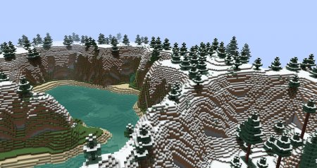  Terrestria  Minecraft 1.16.1