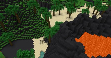  Terrestria  Minecraft 1.16.1