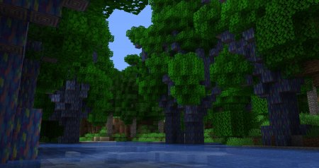  Terrestria  Minecraft 1.16.1