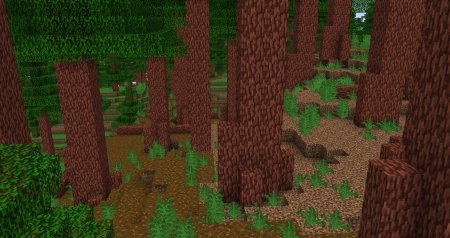  Terrestria  Minecraft 1.16.1