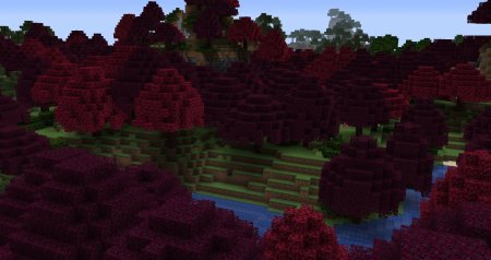  Terrestria  Minecraft 1.16.1