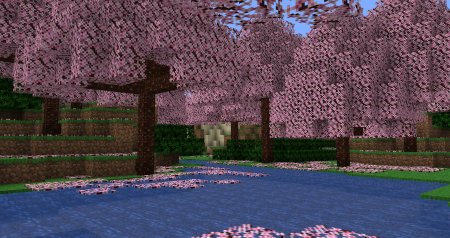  Terrestria  Minecraft 1.16.1