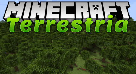  Terrestria  Minecraft 1.16.1