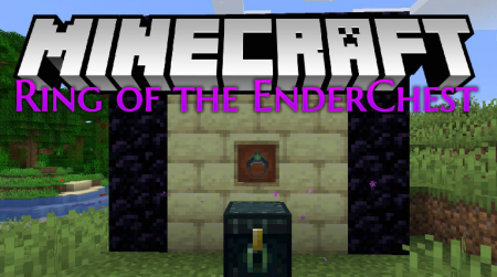  Ring of the Enderchest  Minecraft 1.15.2