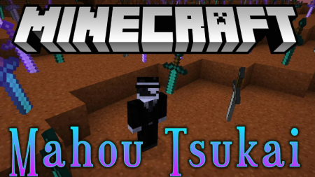  Mahou Tsukai  Minecraft 1.16