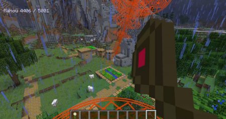  Mahou Tsukai  Minecraft 1.16