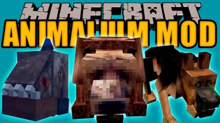  Animalium  Minecraft 1.16