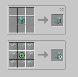  Glassential  Minecraft 1.16