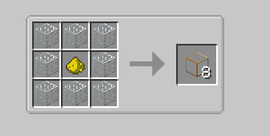  Glassential  Minecraft 1.16