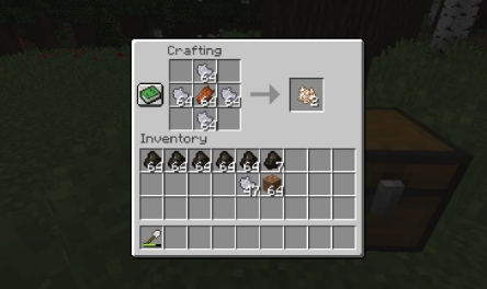  Charcoal Pit  Minecraft 1.12.2