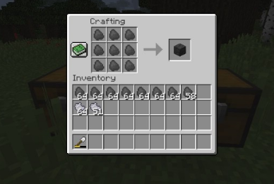  Charcoal Pit  Minecraft 1.12.2