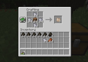  Charcoal Pit  Minecraft 1.12.2