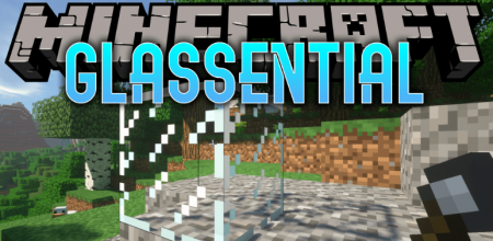  Glassential  Minecraft 1.16