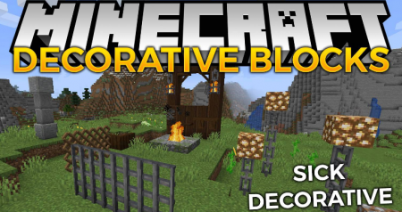  Decorative Blocks  Minecraft 1.16