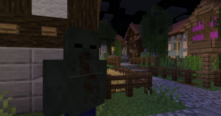  Zombie Extreme  Minecraft 1.15