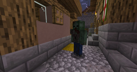  Zombie Extreme  Minecraft 1.15