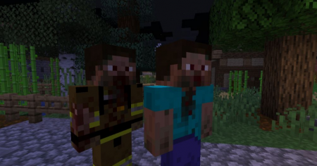  Zombie Extreme  Minecraft 1.15