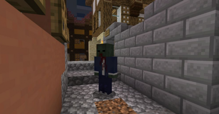  Zombie Extreme  Minecraft 1.15.2