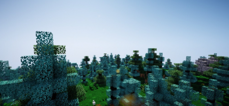  Oh The Biomes Youll Go  Minecraft 1.15.2