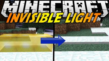  InvisibLights  Minecraft 1.15.2