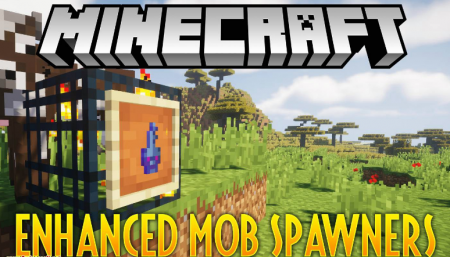  Enhanced Mob Spawners  Minecraft 1.16