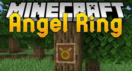  Angel Ring  Minecraft 1.16