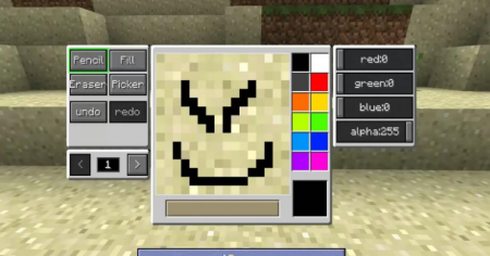  MC Paint  Minecraft 1.16