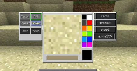  MC Paint  Minecraft 1.16