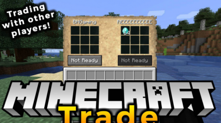  Trade Mod  Minecraft 1.16.1