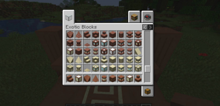  Exotic Blocks  Minecraft 1.14.4