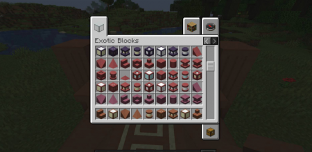  Exotic Blocks  Minecraft 1.16.1