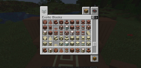  Exotic Blocks  Minecraft 1.16.1