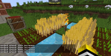  Torcherino  Minecraft 1.15.2