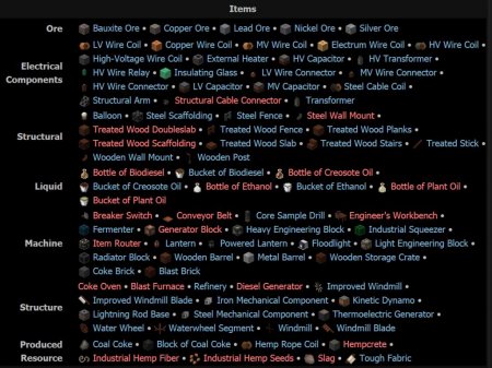  Immersive Engineering  Minecraft 1.15.2