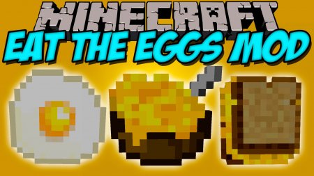  Eat the Eggs  Minecraft 1.16.1