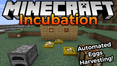  Incubation  Minecraft 1.16