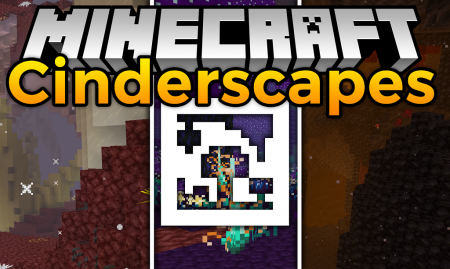  Cinderscapes  Minecraft 1.16