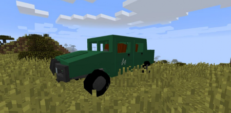  MineJurassic Vehicles  Minecraft 1.12.2