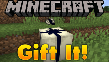  Gift It  Minecraft 1.15.2