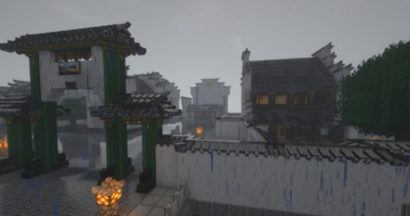  Chinese Workshop  Minecraft 1.15.2