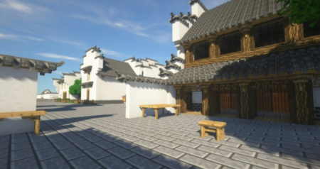  Chinese Workshop  Minecraft 1.15.2