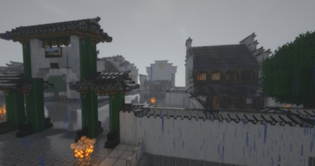  Chinese Workshop  Minecraft 1.16.1